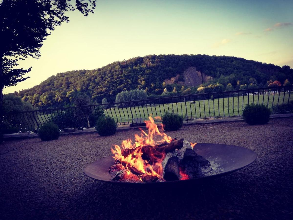 Chateau Martin Esneux Esterno foto