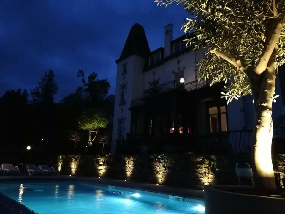Chateau Martin Esneux Esterno foto